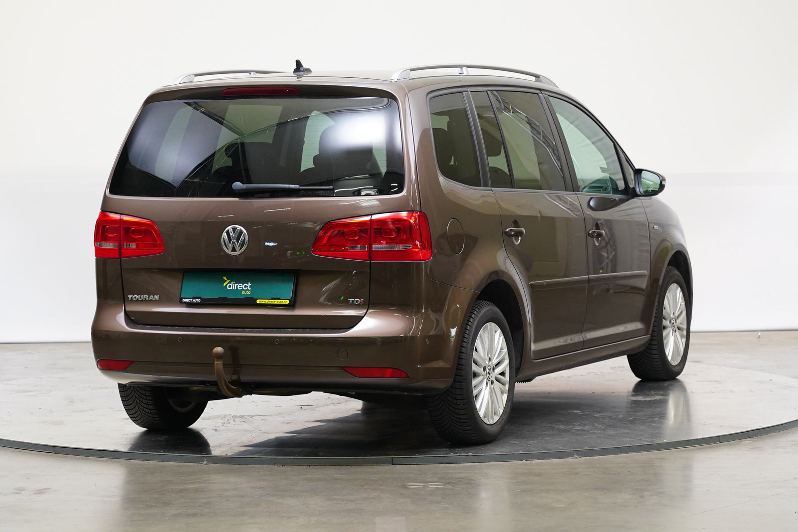 Volkswagen Touran 1.6 TDI 77 kW Cup – foto 2