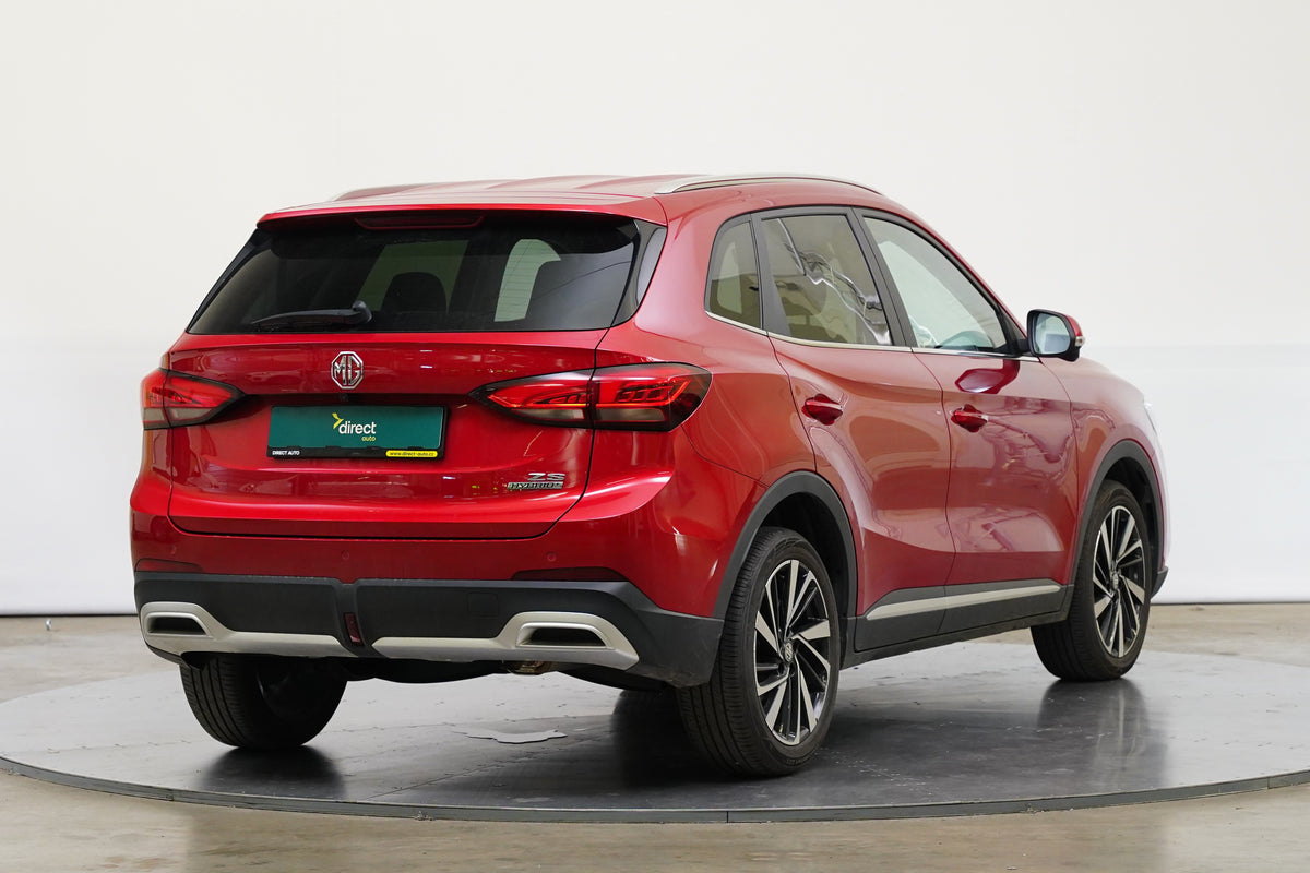 MG ZS 1.5 75 kW Hybrid Exclusive – foto 2