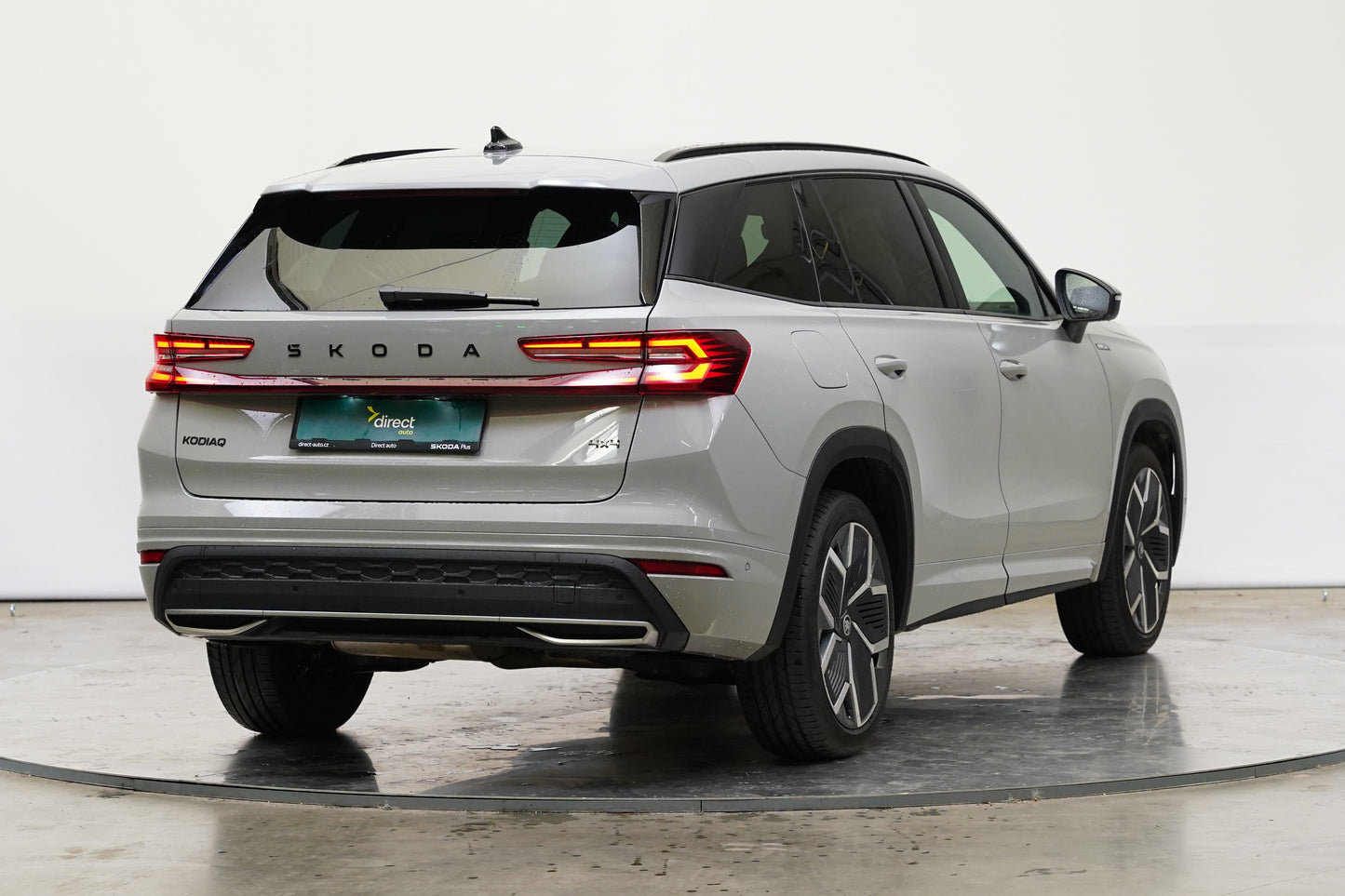 Škoda Kodiaq 2.0 TDI 142 kW 4x4 Sportline