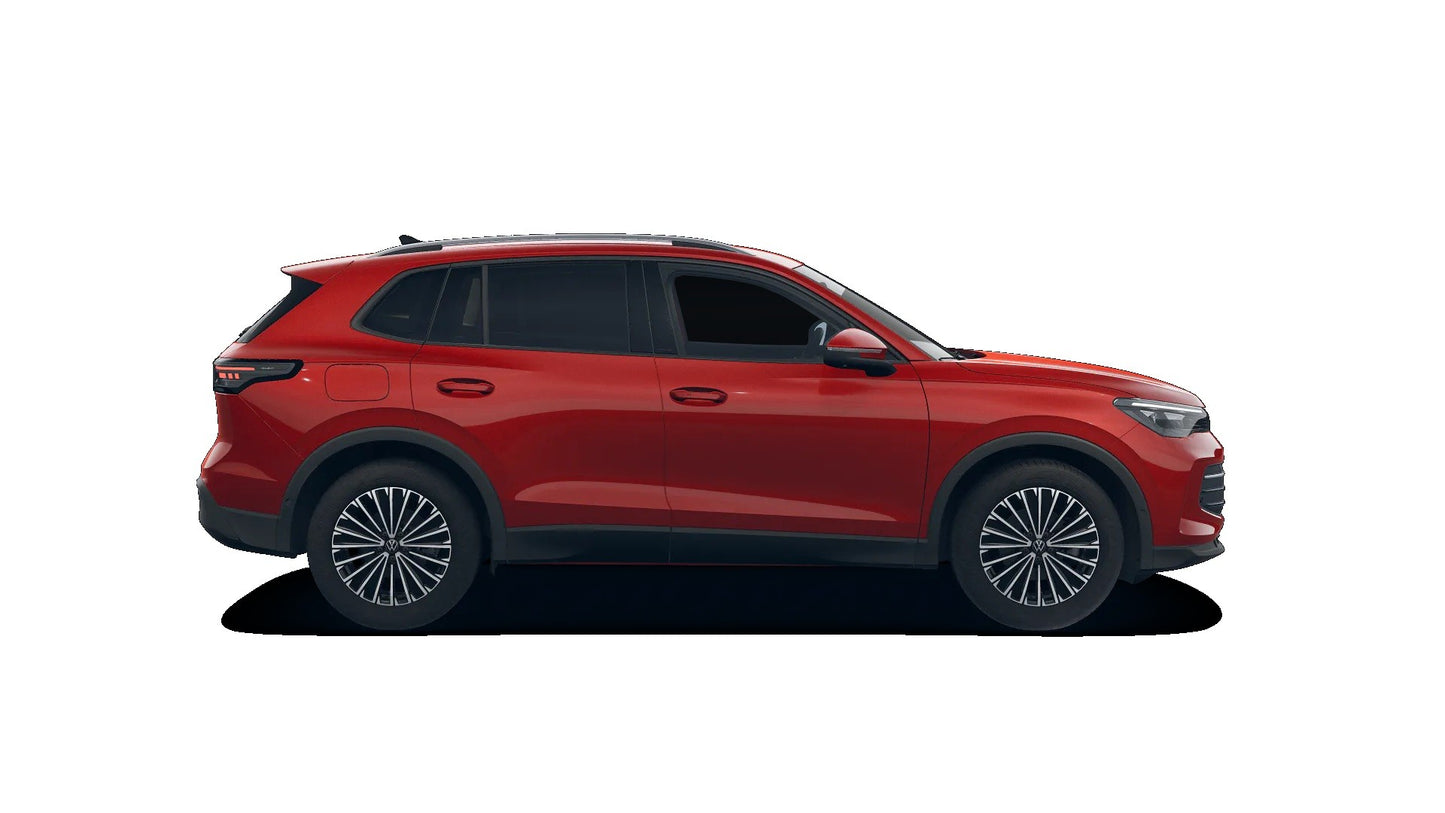 Volkswagen Tiguan People 1,5 eTSI 110kW mHEV