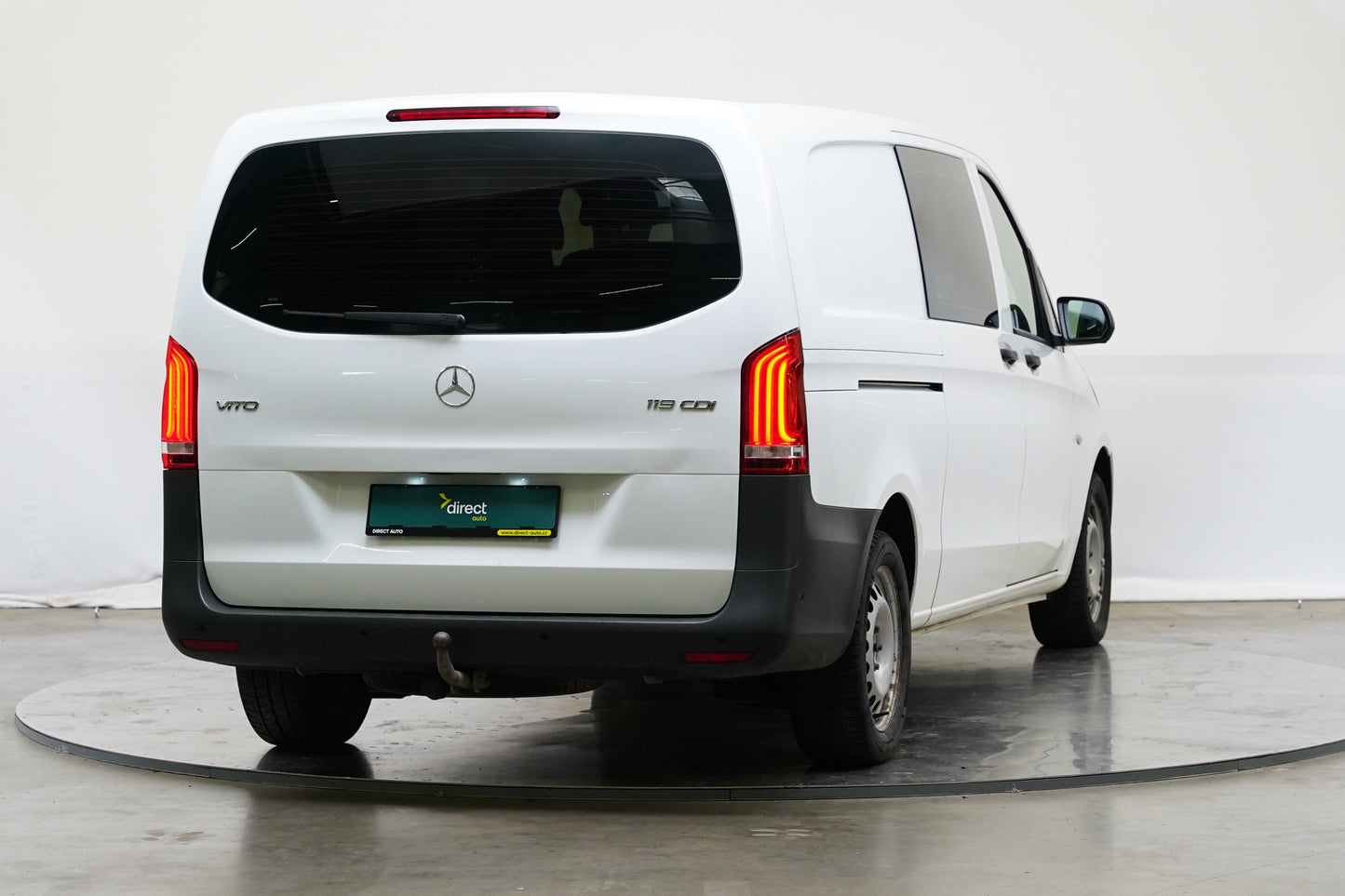 Mercedes-Benz Vito 119 CDI 140 kW XL AUT 4x4