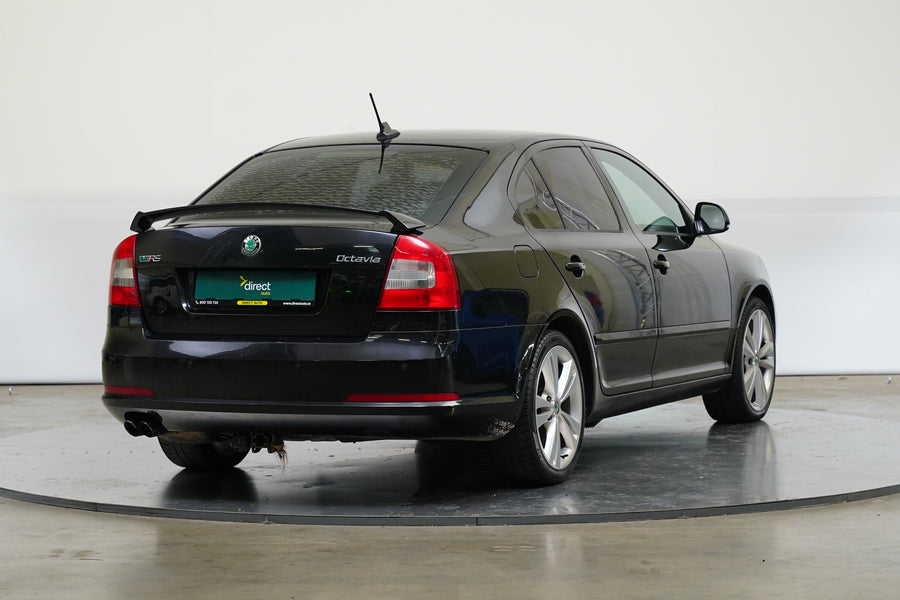 Škoda Octavia 2.0 TSI 147 kW RS – foto 2