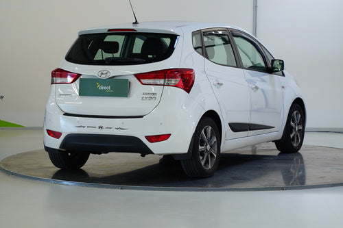 Hyundai ix20 1.6 CVVT 91 kW – foto 2