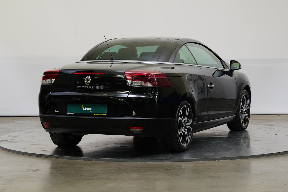 Renault Mégane 1.5 dCi 81 kW