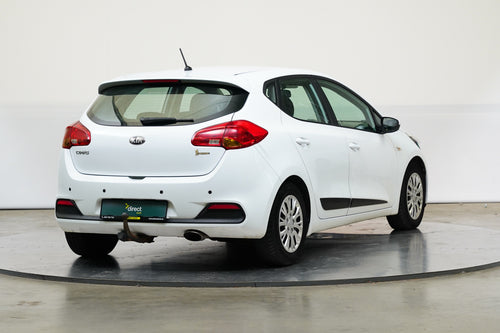 Kia Ceed 1.4 CVVT 73 kW – foto 2