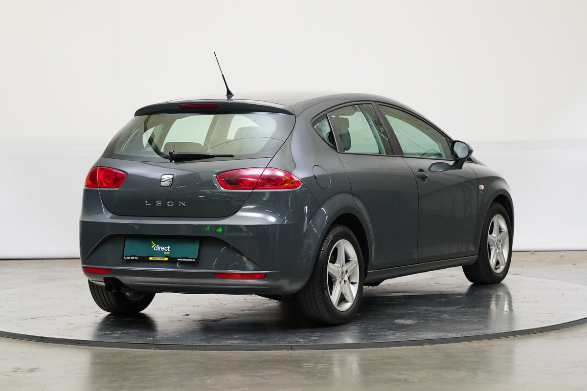 Seat Leon 1.4 TSI 92 kW Reference