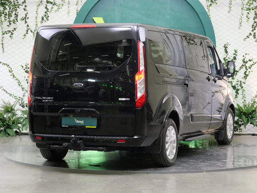 Ford Tourneo Custom 2.0 EcoBlue 110 kW Titanium L2 – foto 2