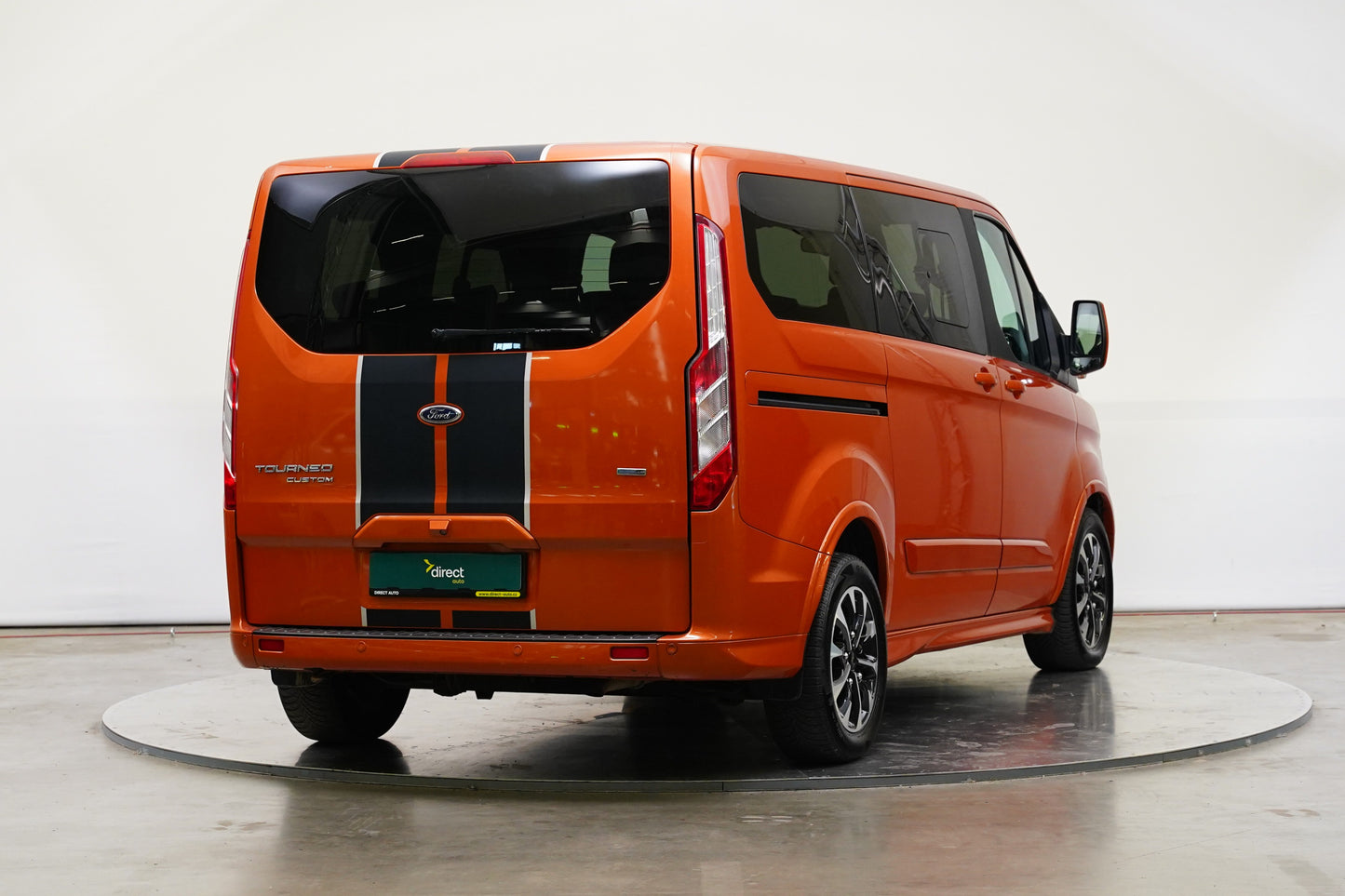 Ford Tourneo Custom 2.0 TDCi 125 kW Sport L1