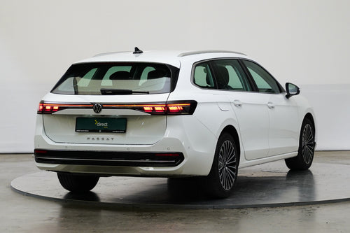 Volkswagen Passat 2.0 TDI 110 kW DSG Elegance – foto 2