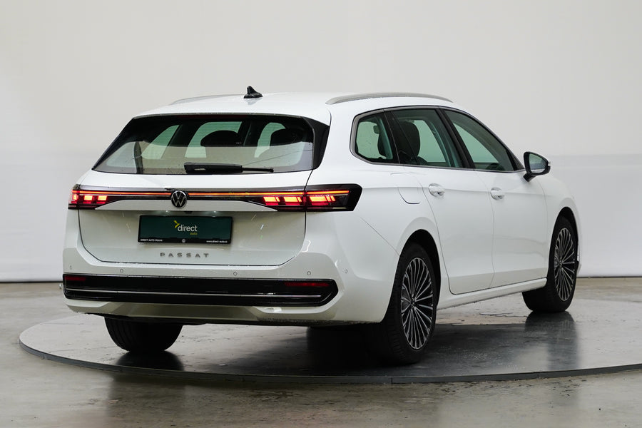 Volkswagen Passat 2.0 TDI 110 kW DSG Elegance – foto 2