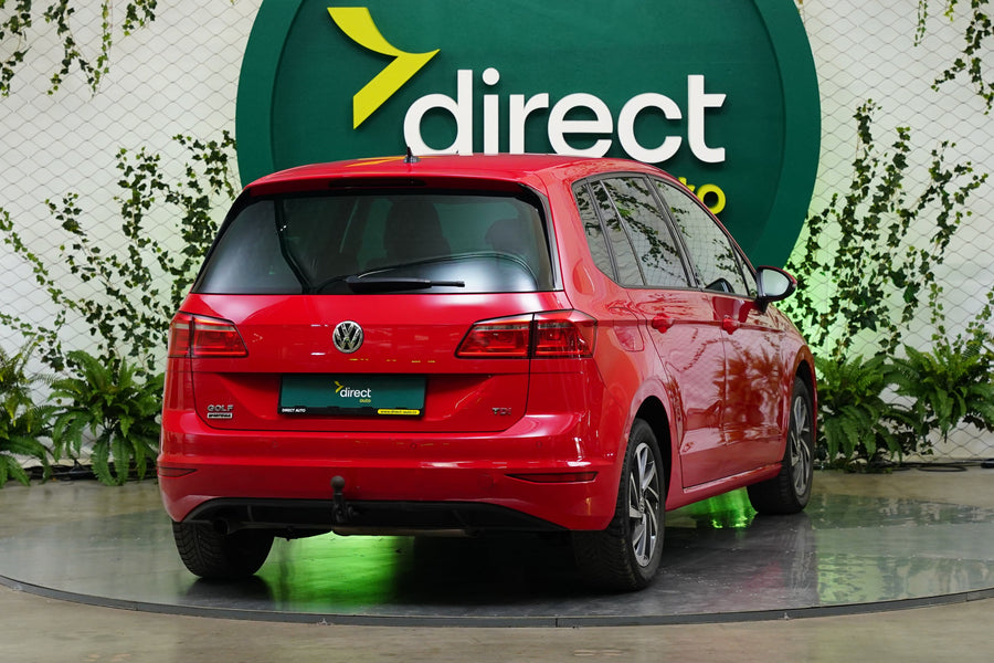 Volkswagen Golf 1.6 TDI 85 kW Sound – foto 2