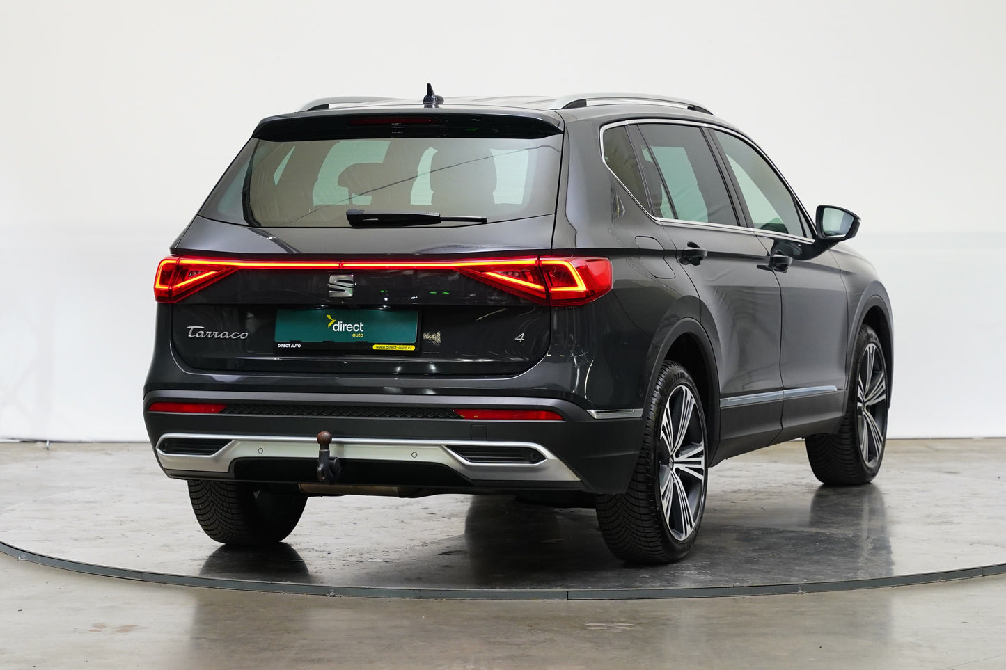 Seat Tarraco 2.0 TDI 147kW 4Drive Xcellence