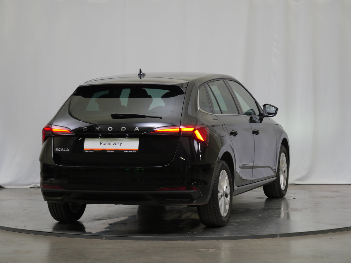 Škoda Scala 1.0 TSI 85 kW Top Selection – foto 2