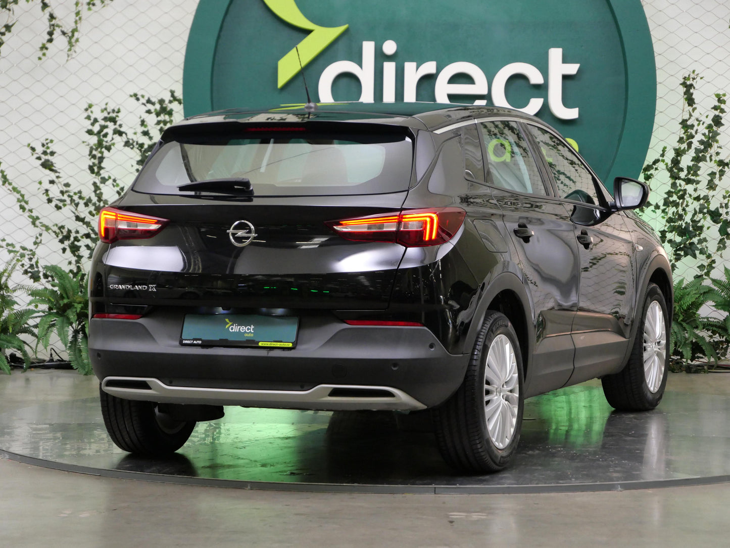 Opel Grandland X 1.2 Turbo 96 kW Innovation