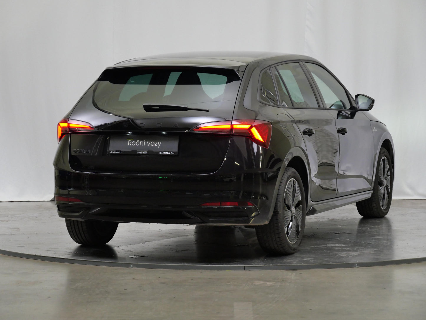 Škoda Scala 1.0 TSI 85 kW DSG Monte Carlo