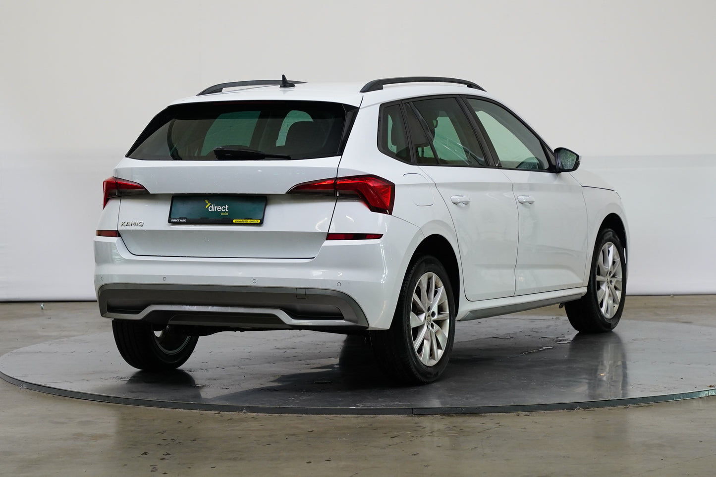 Škoda Kamiq 1.0 TSI 81 kW Style