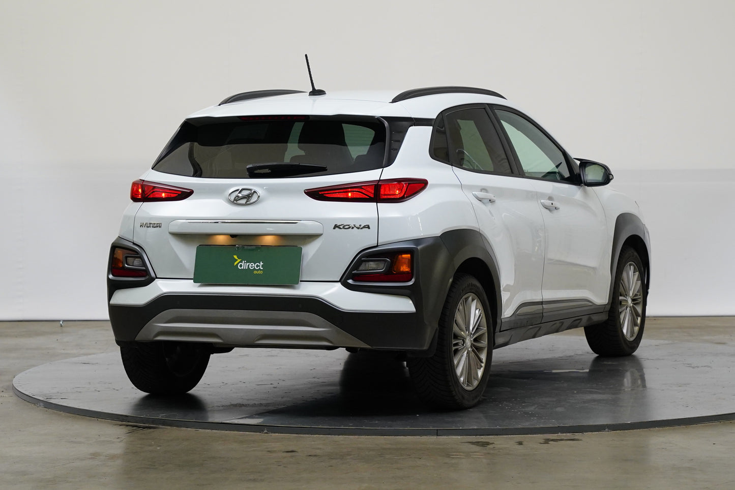 Hyundai Kona 1.0 T-GDI 88 kW