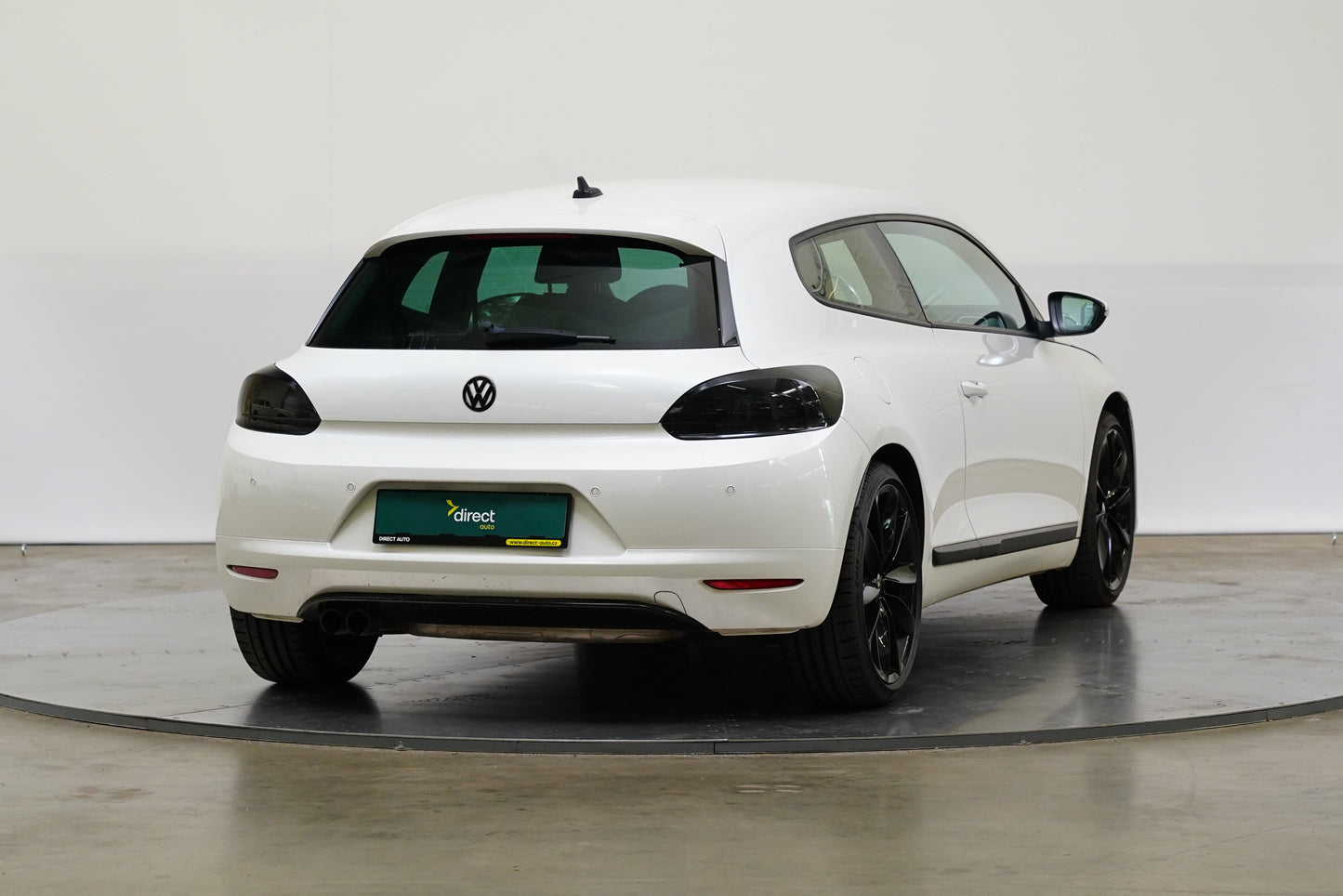 Volkswagen Scirocco 2.0 TSI 155 kW Sport