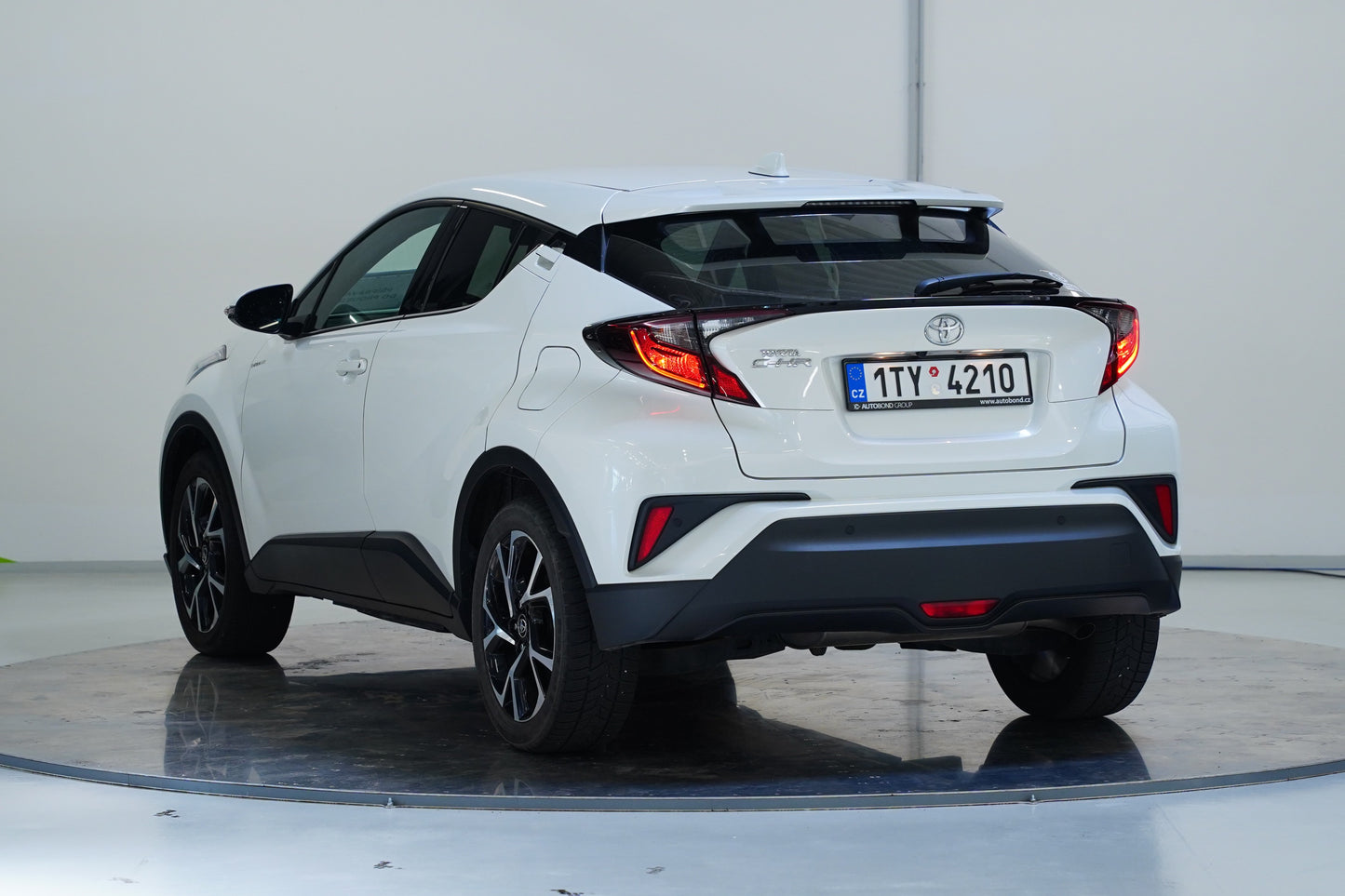Toyota C-HR 1.2 85KW