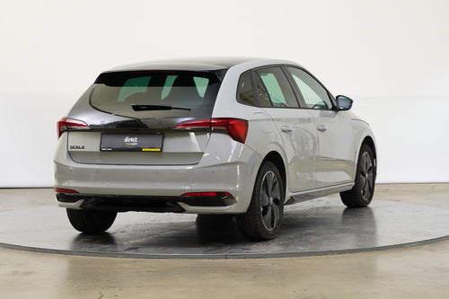 Škoda Scala 1.0 TSI 85 kW DSG Monte Carlo – foto 2