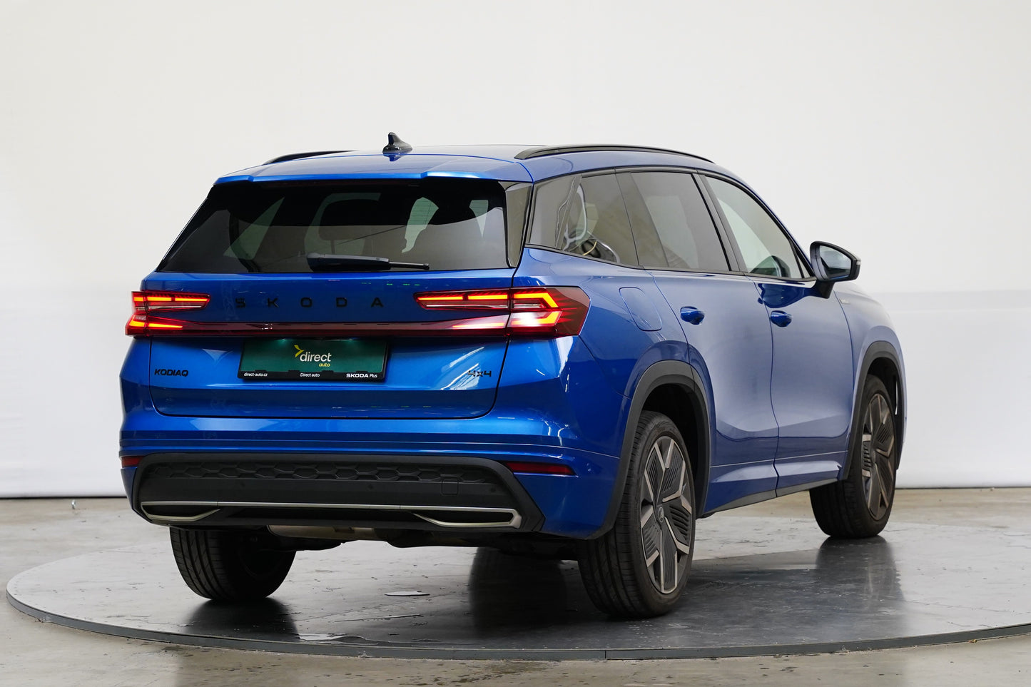 Škoda Kodiaq 2.0 TDI 142 kW Sportline
