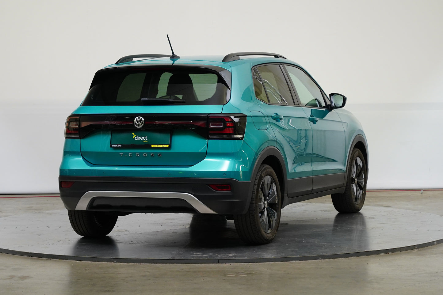 Volkswagen T-Cross 1.0 TSI 85 kW Life