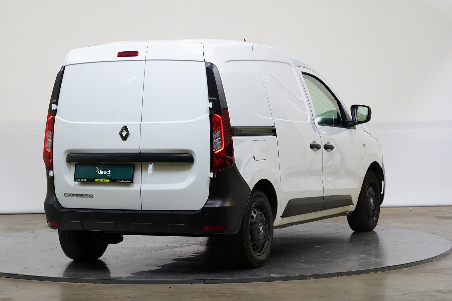 Renault Express 1.3 TCe 75 kW