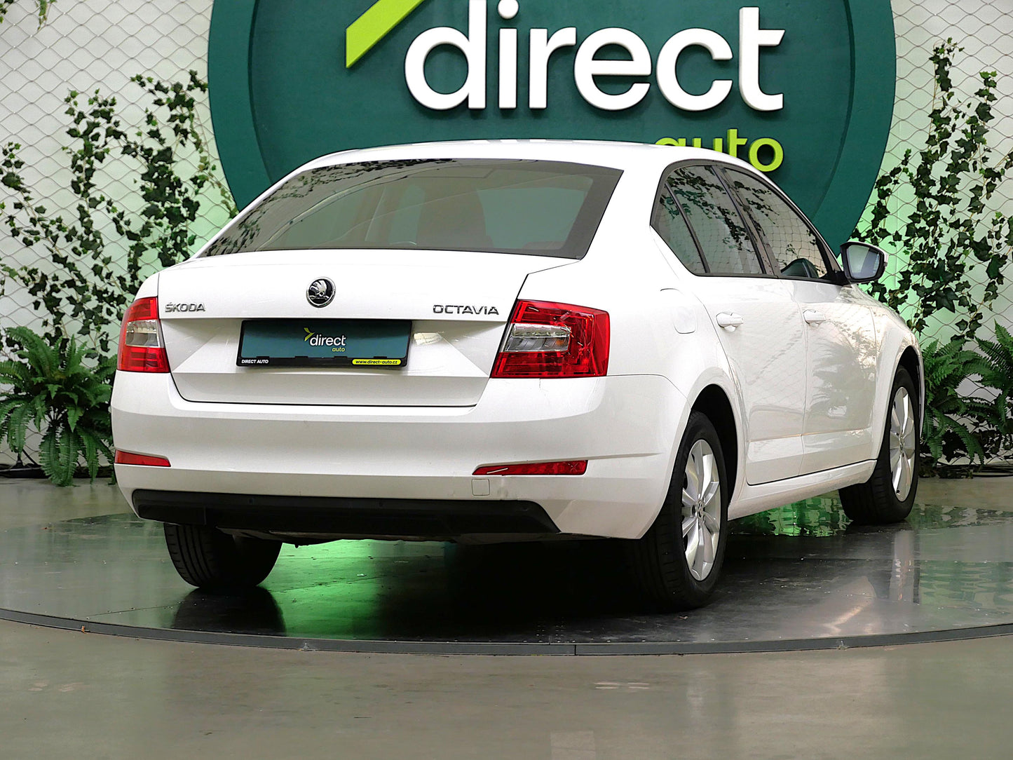 Škoda Octavia 1.6 TDI 66 kW Ambition Plus