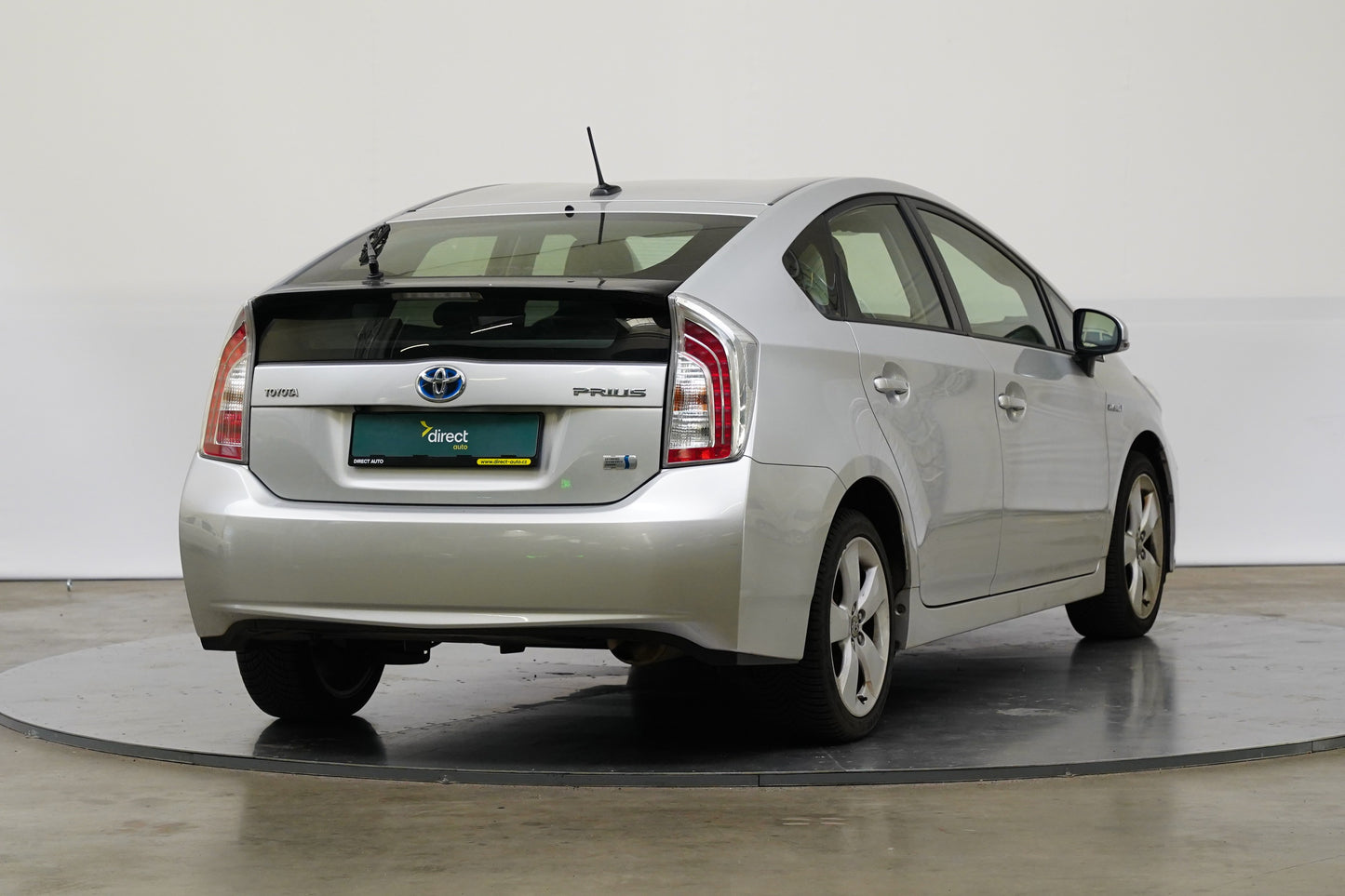 Toyota Prius 1.8 Hybrid 100 kW Executive