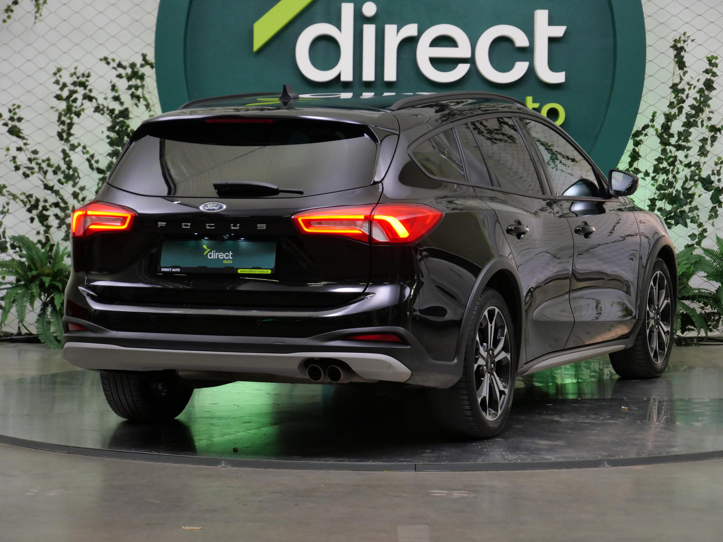 Ford Focus 1.5 EcoBoost 110 kW Active