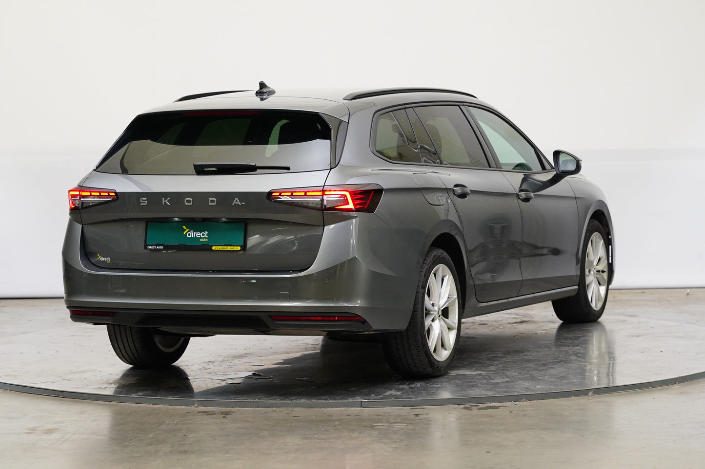 Škoda Superb 2.0 TDI 110kW Selection