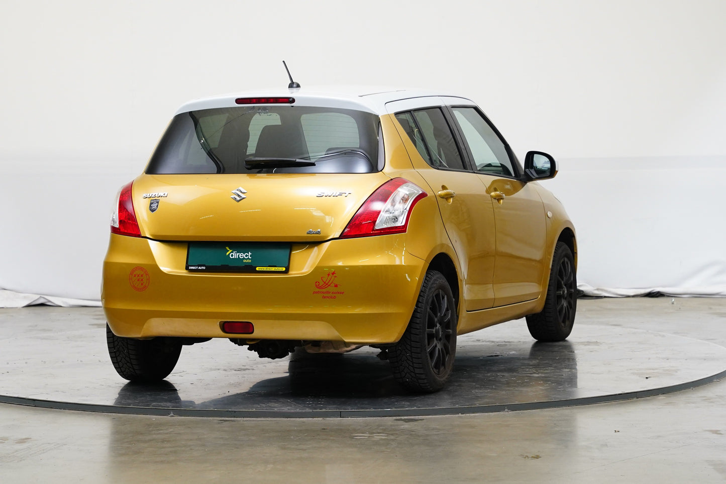 Suzuki Swift 1.2 i 66 kW Comfort
