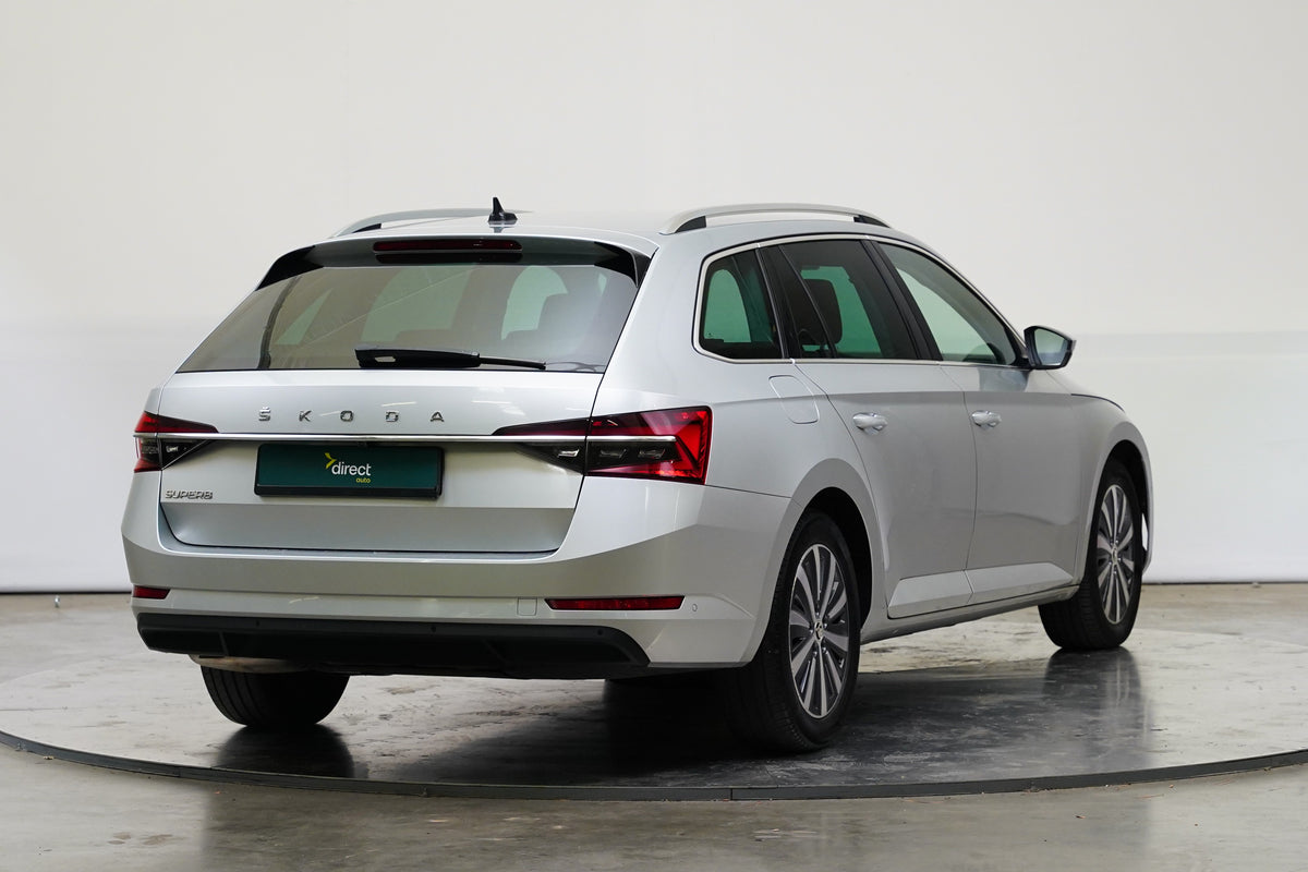 Škoda Superb 1.5 TSI 110 kW Style