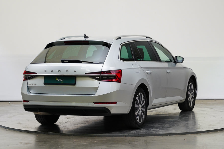 Škoda Superb 1.5 TSI 110 kW Style – foto 2