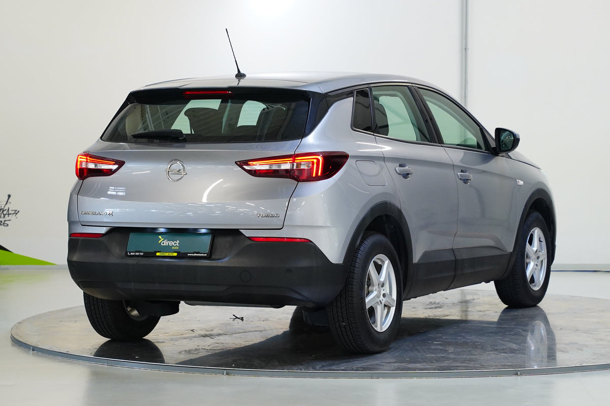 Opel Crossland X 1.2 Turbo 90 kW