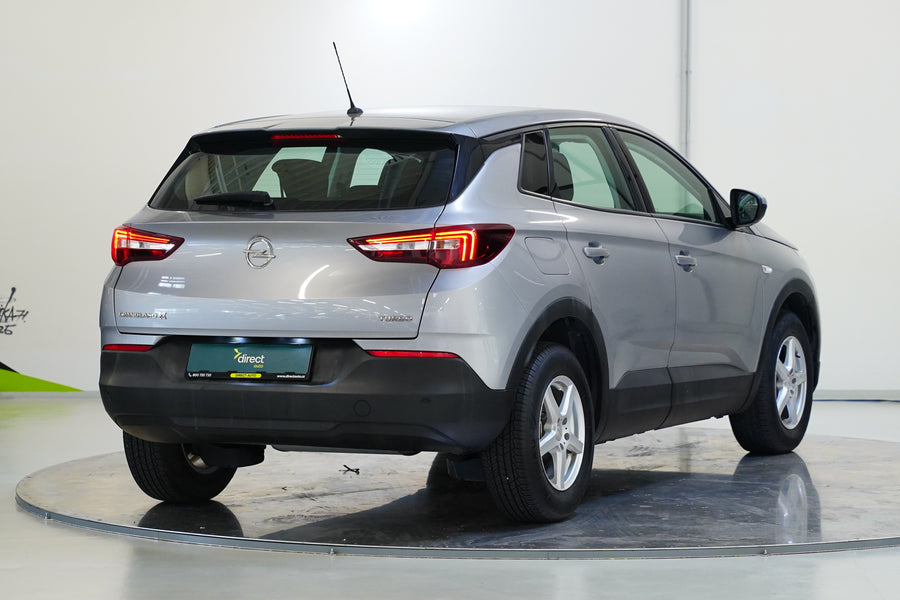 Opel Crossland X 1.2 Turbo 90 kW – foto 2