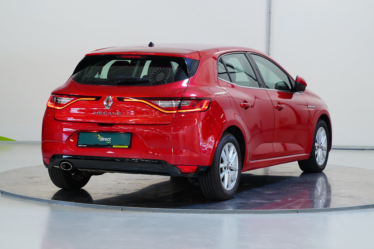 Renault Mégane 1.2 TCe 97 kW