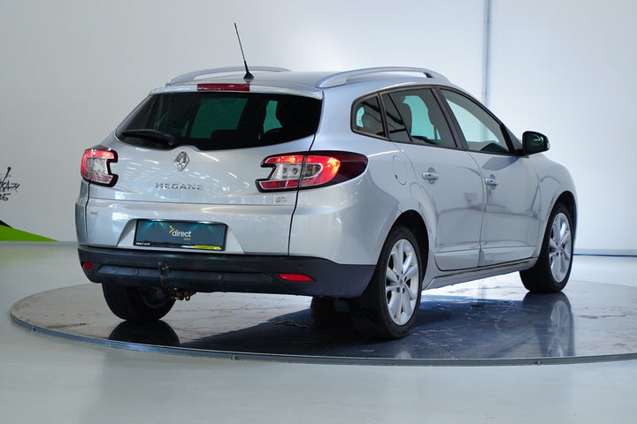 Renault Mégane 1.6 dCi 96 kW