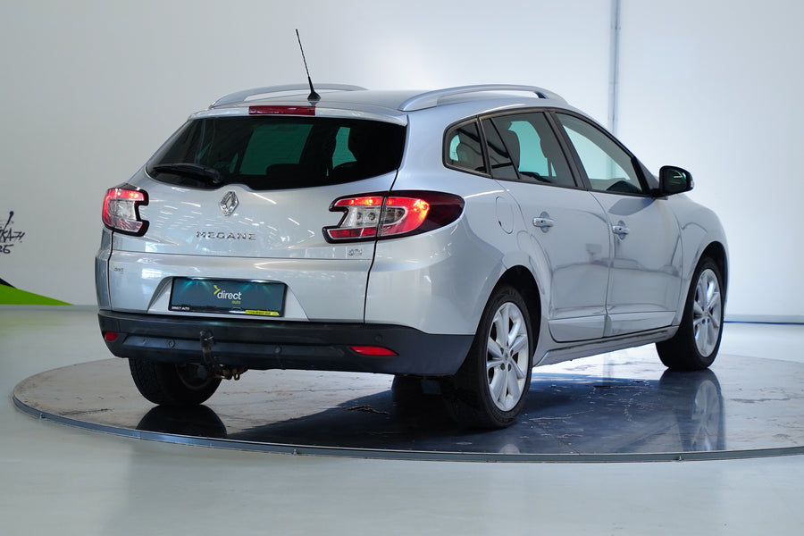 Renault Mégane 1.6 dCi 96 kW – foto 1