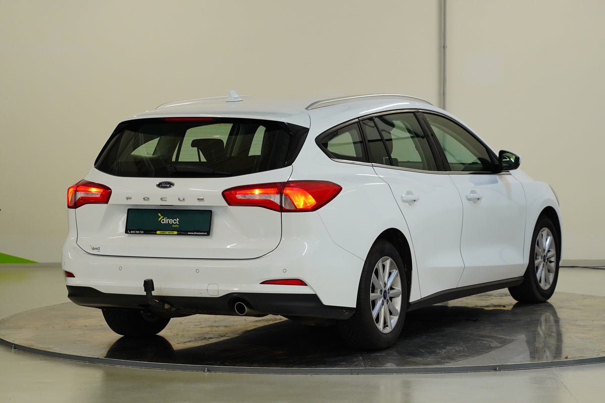 Ford Focus 1.5 TDCi 88kW