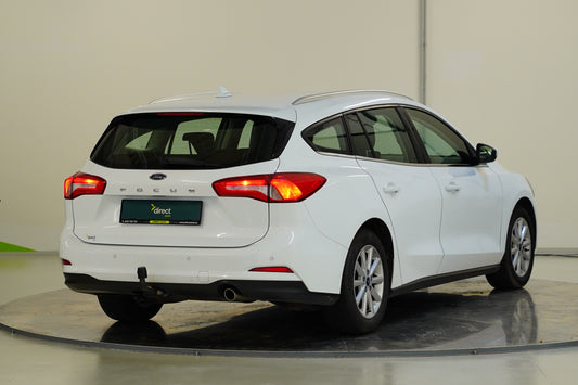Ford Focus 1.5 TDCi 88kW