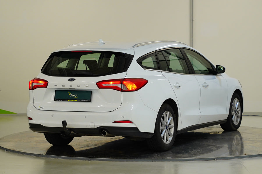 Ford Focus 1.5 TDCi 88kW – foto 1