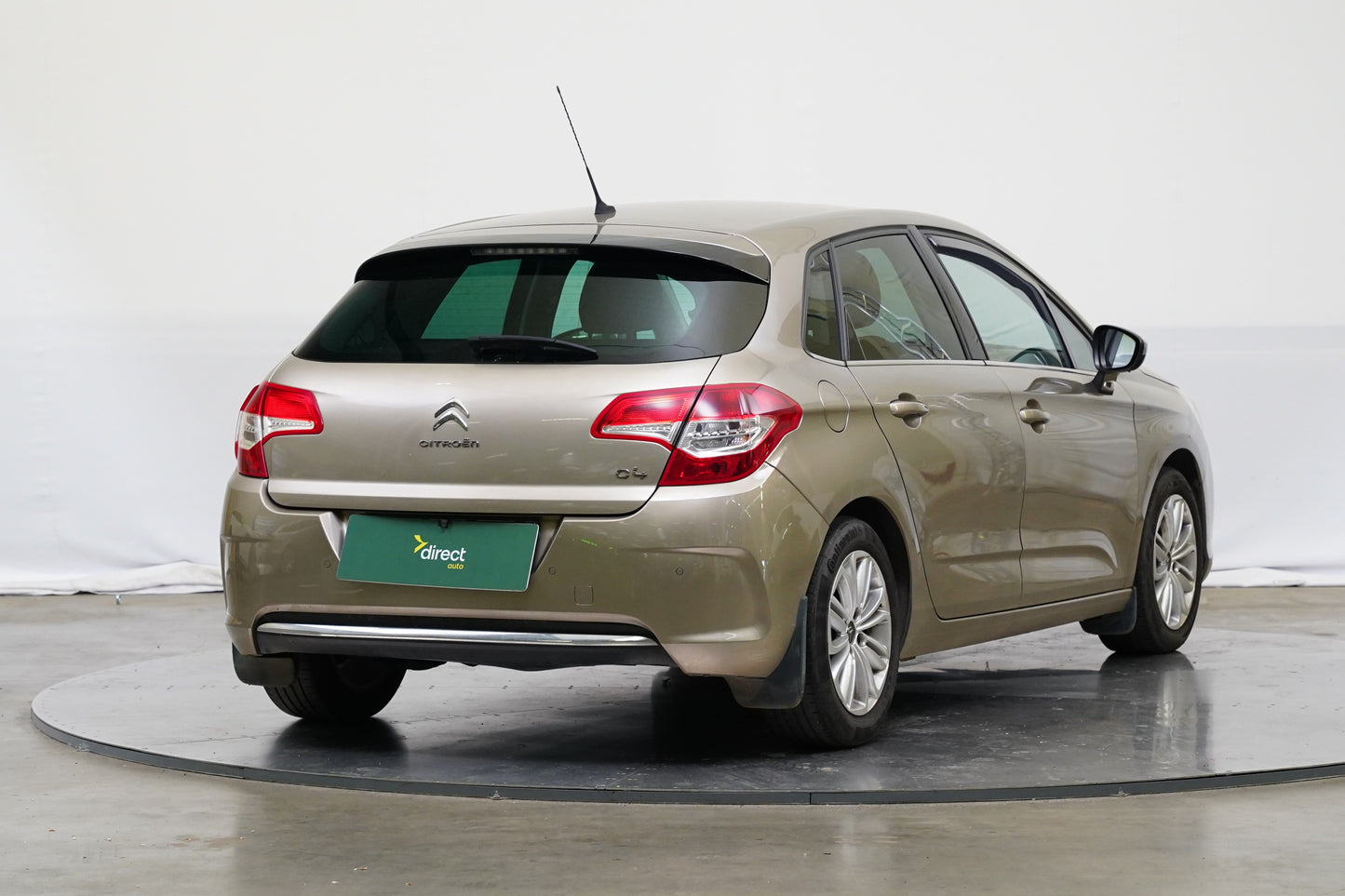 Citroën C4 1.6 HDI 68 kW