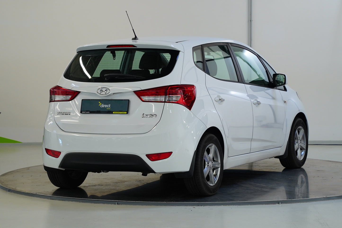 Hyundai ix20 1.4 66 kW