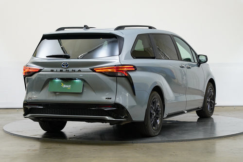 Toyota Sienna 2.5 HEV 180 kW CVT AWD XSE – foto 2