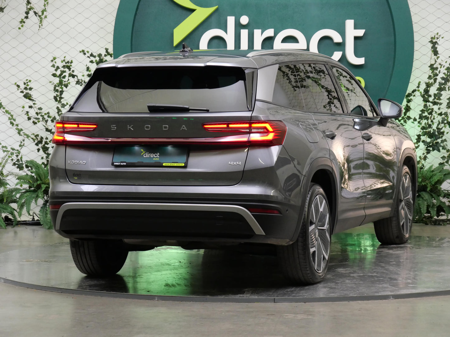 Škoda Kodiaq 2.0 TDI 142 kW Excl. Selection