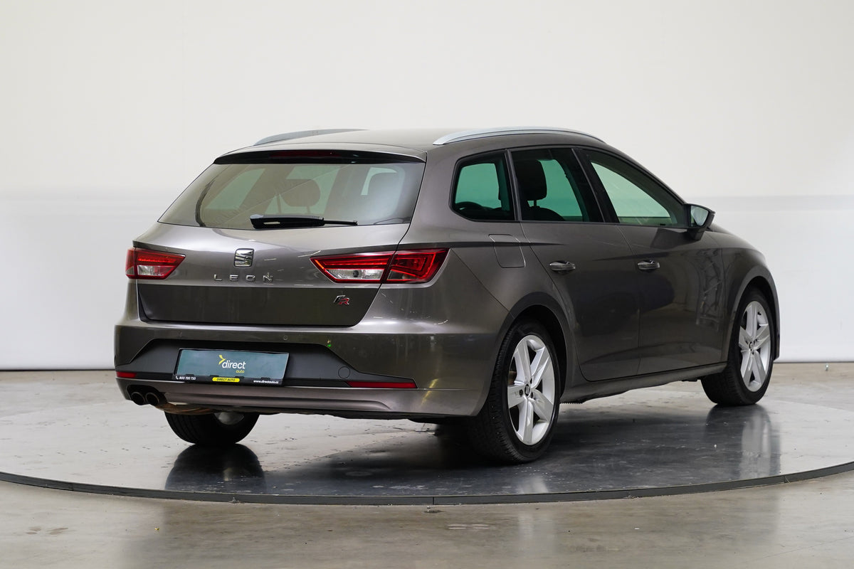 Seat Leon 1.8 TSI 132 kW FR