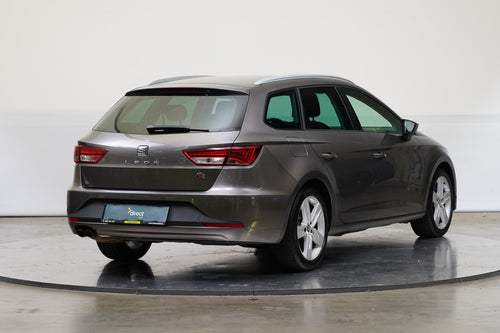 Seat Leon 1.8 TSI 132 kW FR – foto 2