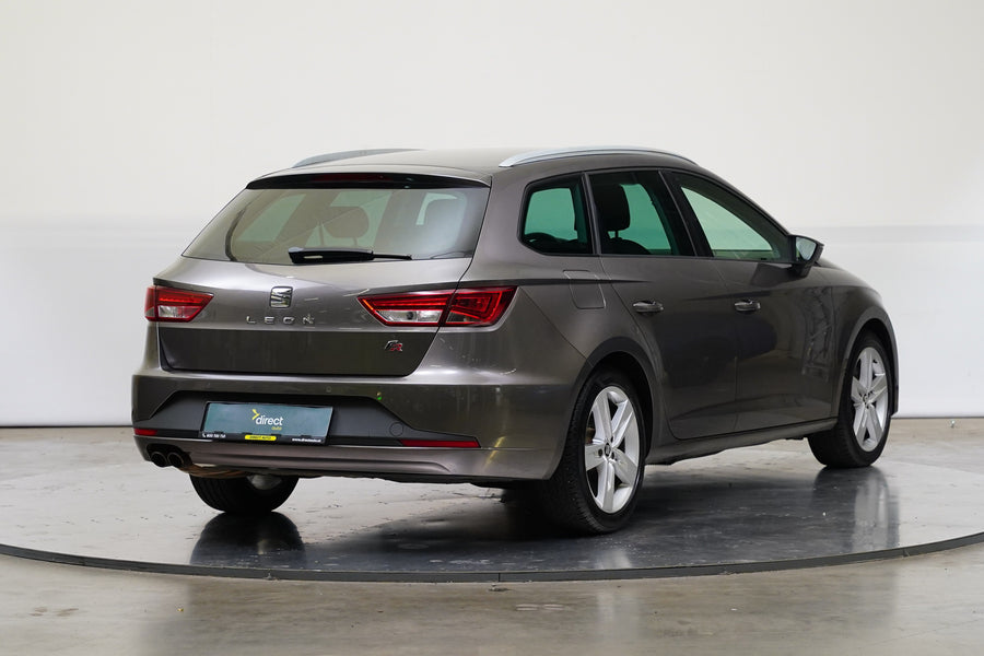 Seat Leon 1.8 TSI 132 kW FR – foto 2