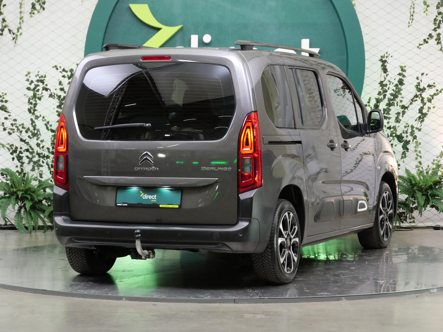 Citroën Berlingo 1.5 BlueHDi 96 kW Feel M